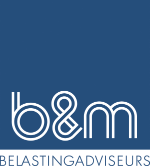 B&M belastingadviseurs logo
